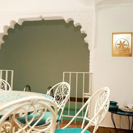 Ryad De Charme Authentique Piscine Calme Marrakesz Zewnętrze zdjęcie