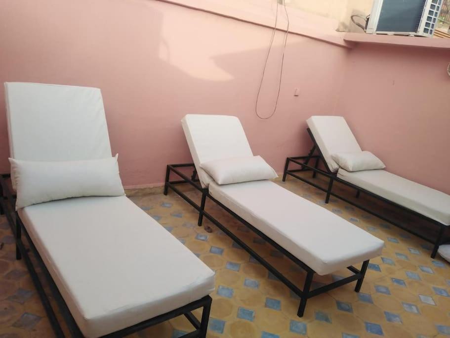 Ryad De Charme Authentique Piscine Calme Marrakesz Zewnętrze zdjęcie