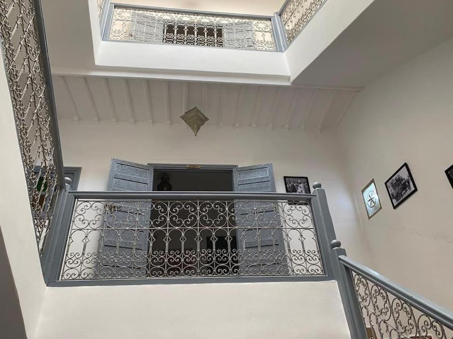 Ryad De Charme Authentique Piscine Calme Marrakesz Zewnętrze zdjęcie