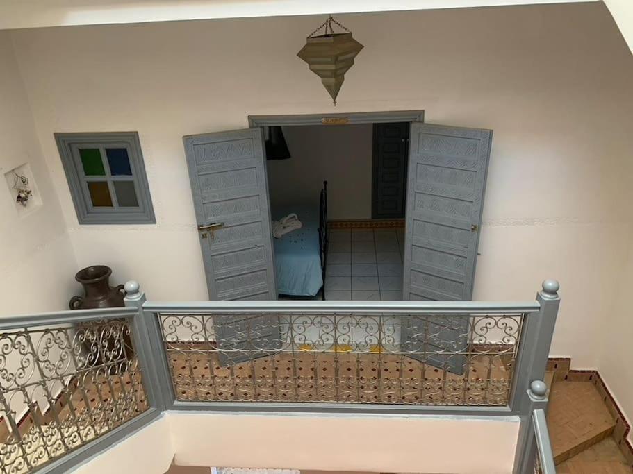 Ryad De Charme Authentique Piscine Calme Marrakesz Zewnętrze zdjęcie