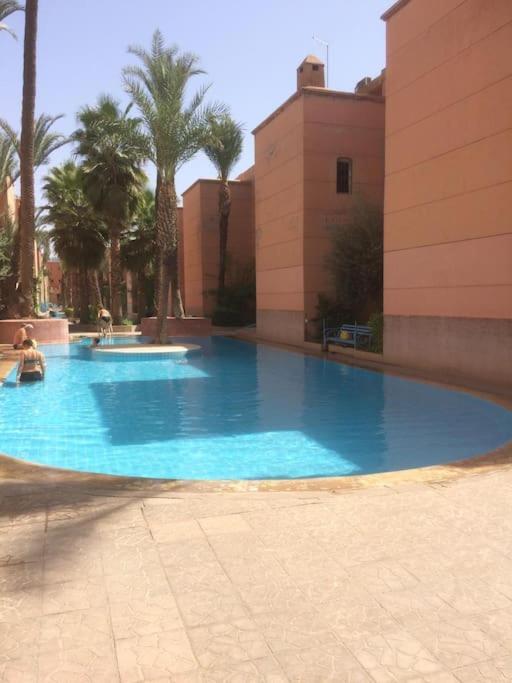 Ryad De Charme Authentique Piscine Calme Marrakesz Zewnętrze zdjęcie