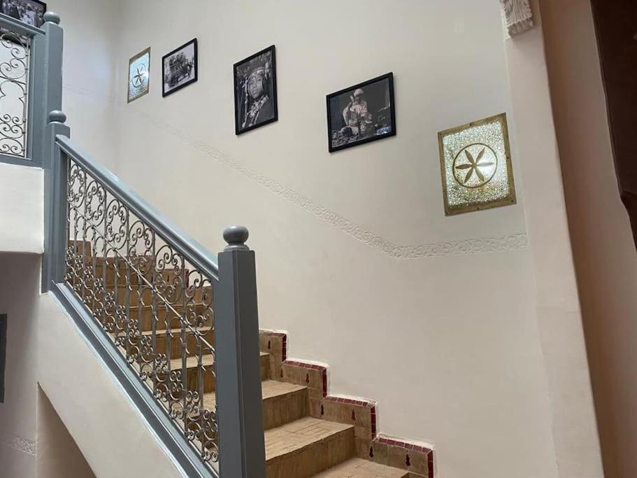 Ryad De Charme Authentique Piscine Calme Marrakesz Zewnętrze zdjęcie