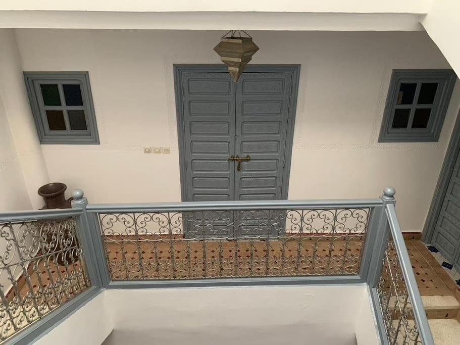 Ryad De Charme Authentique Piscine Calme Marrakesz Zewnętrze zdjęcie