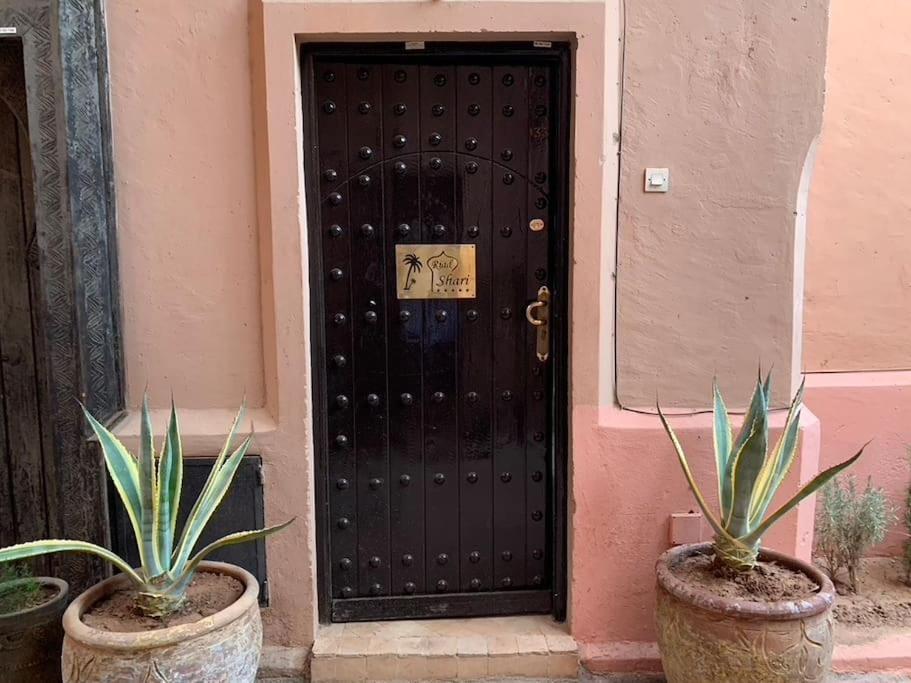 Ryad De Charme Authentique Piscine Calme Marrakesz Zewnętrze zdjęcie