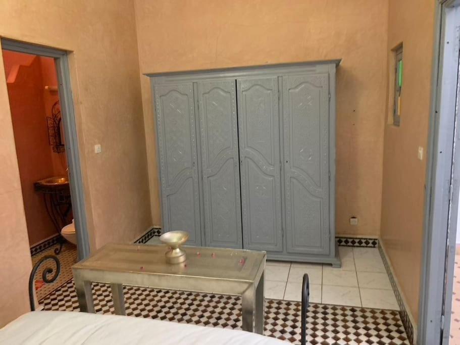 Ryad De Charme Authentique Piscine Calme Marrakesz Zewnętrze zdjęcie