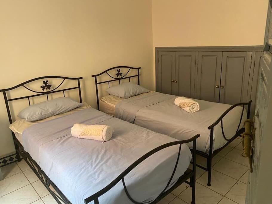 Ryad De Charme Authentique Piscine Calme Marrakesz Zewnętrze zdjęcie