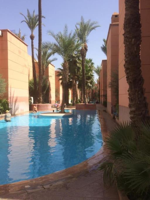 Ryad De Charme Authentique Piscine Calme Marrakesz Zewnętrze zdjęcie