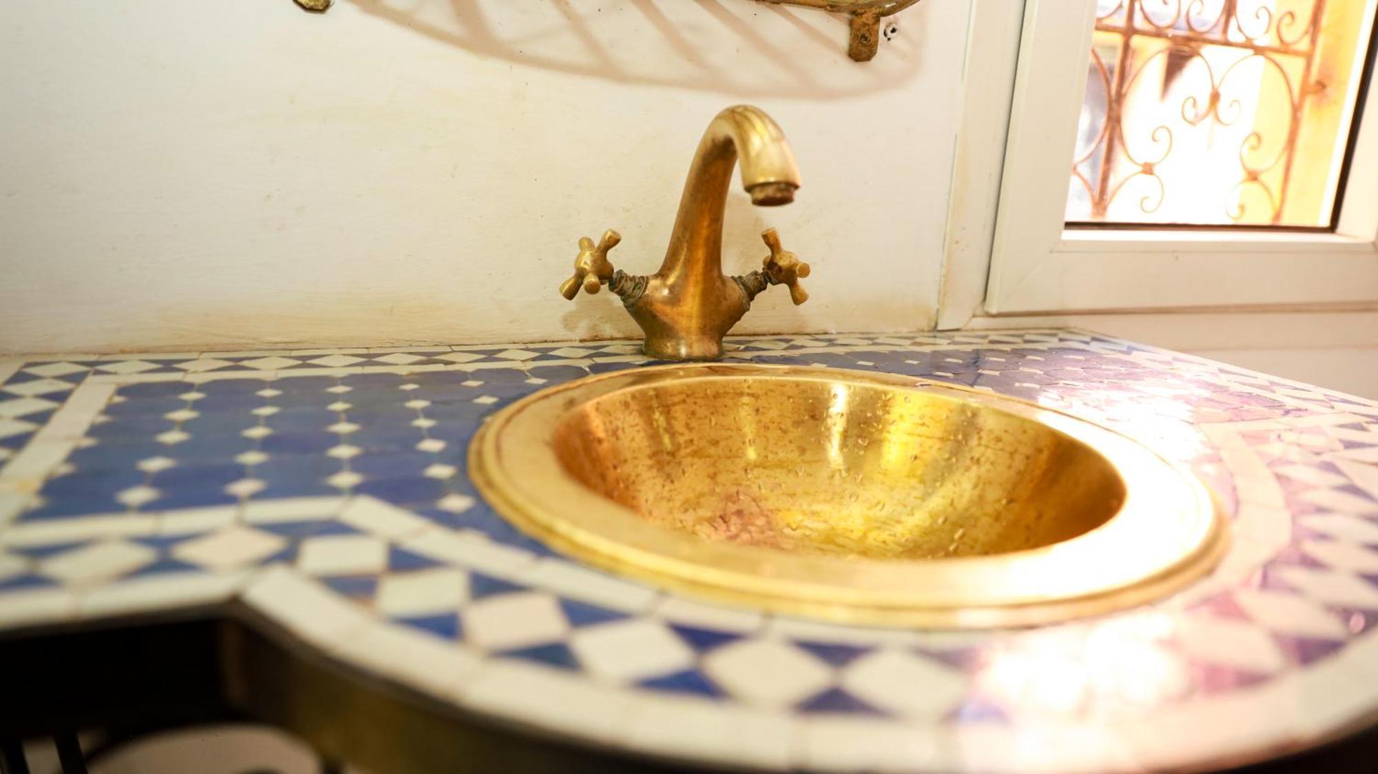 Ryad De Charme Authentique Piscine Calme Marrakesz Zewnętrze zdjęcie