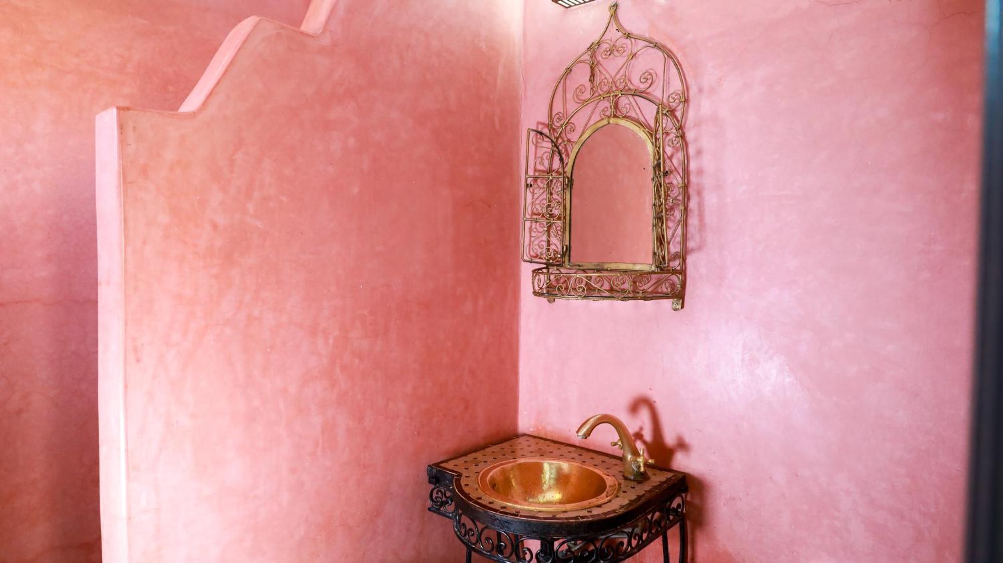 Ryad De Charme Authentique Piscine Calme Marrakesz Zewnętrze zdjęcie
