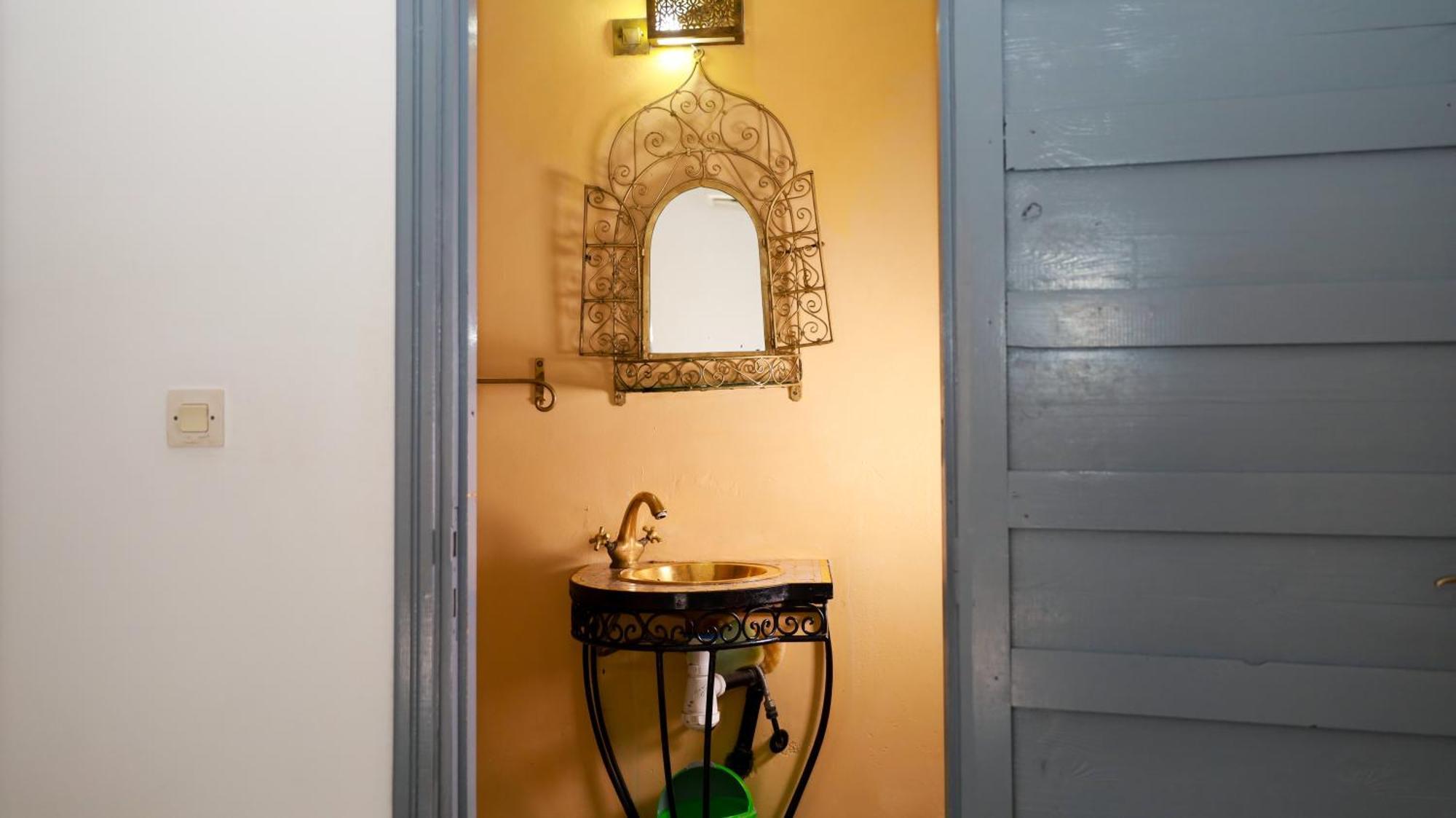 Ryad De Charme Authentique Piscine Calme Marrakesz Zewnętrze zdjęcie