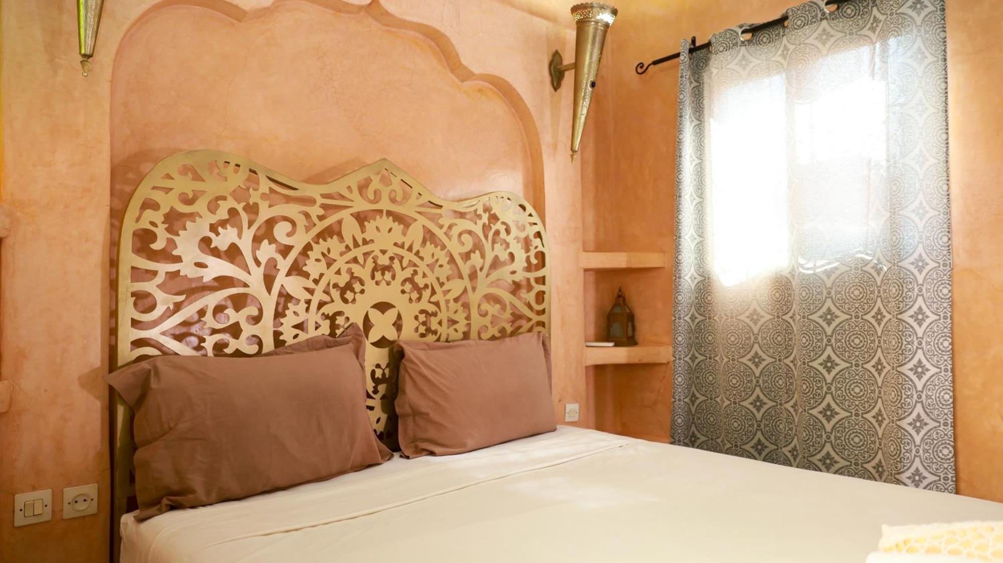 Ryad De Charme Authentique Piscine Calme Marrakesz Zewnętrze zdjęcie